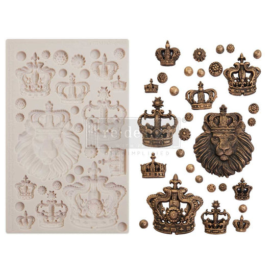 Regalia Mould