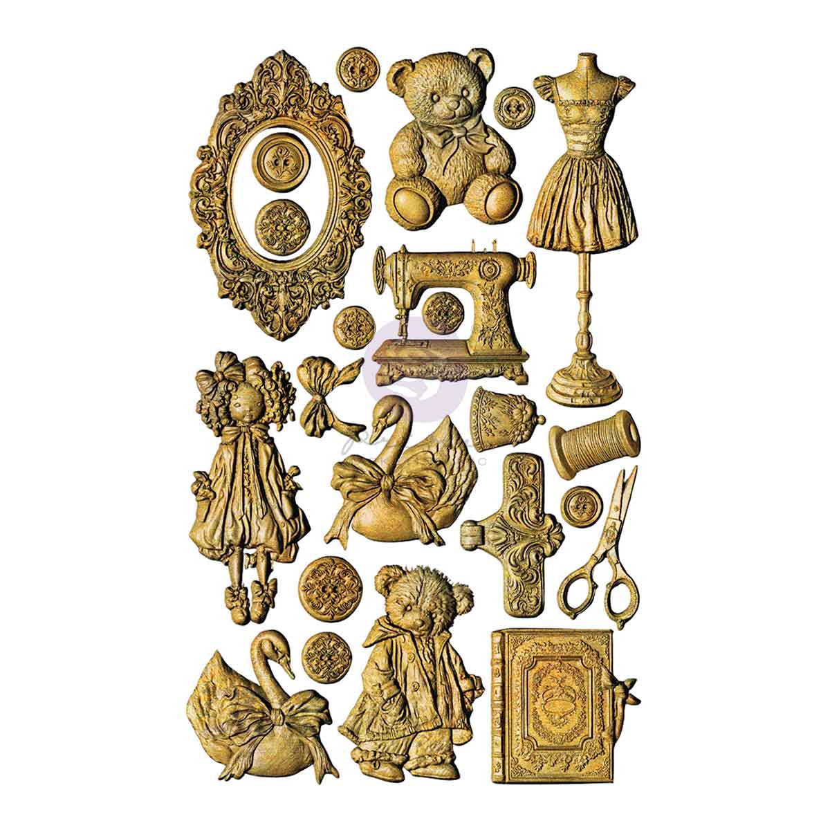 Buttons & Keepsakes