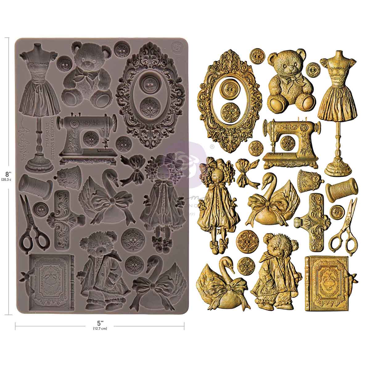 Buttons & Keepsakes