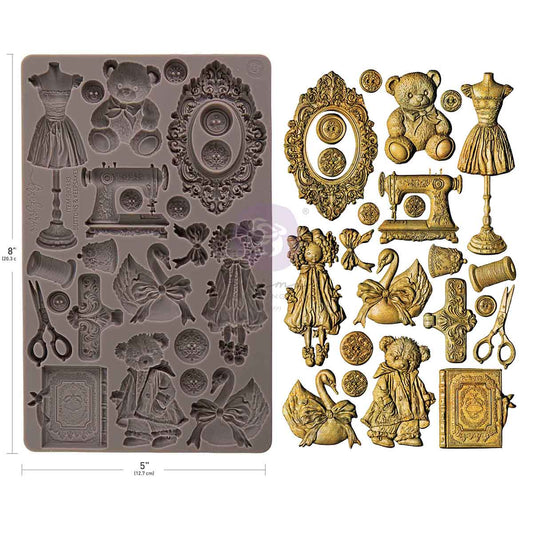 Buttons & Keepsakes