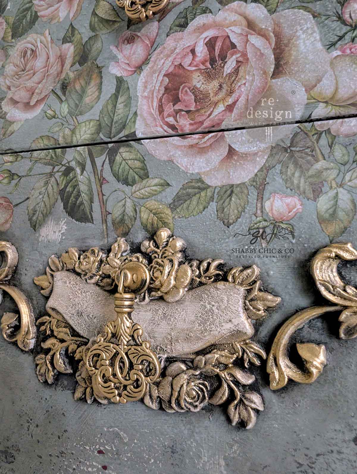 Blooming Banners Mould