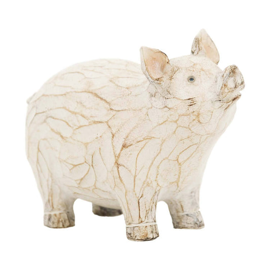 Little Resin Pig