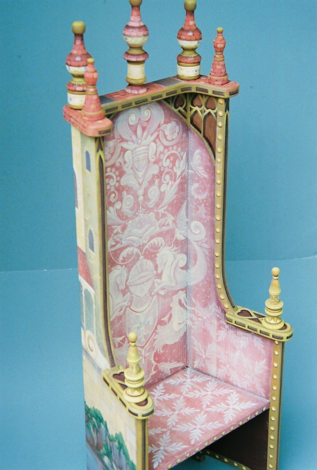 Princess Chair E-Packet