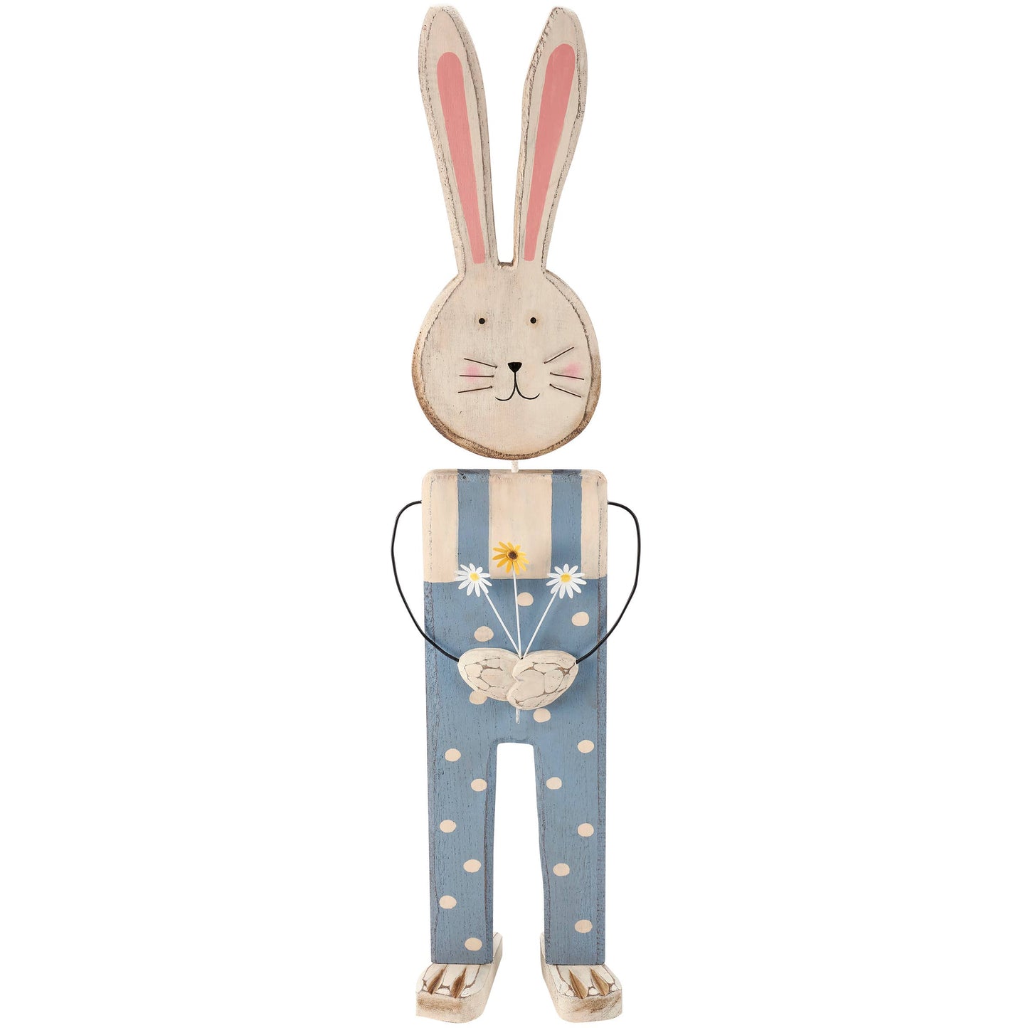 Skippy Bunny 30" Porch Sitter