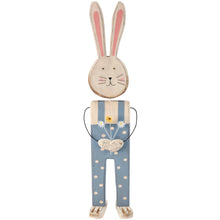 Load image into Gallery viewer, Skippy Bunny 30" Porch Sitter
