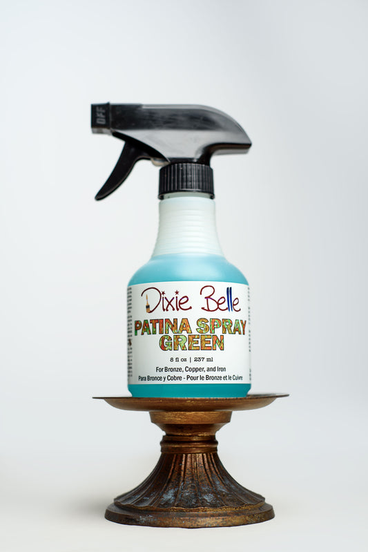 Patina Spray