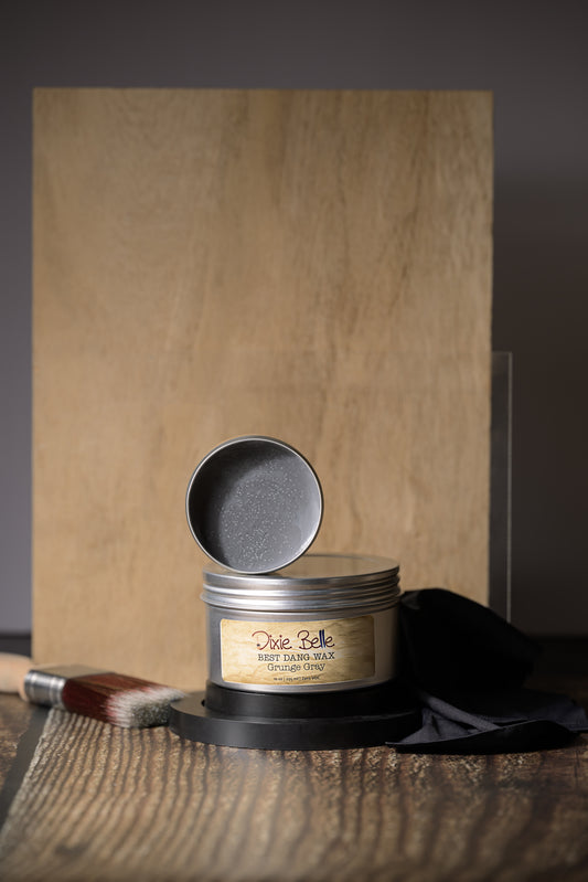 Best Dang Wax Grunge Gray