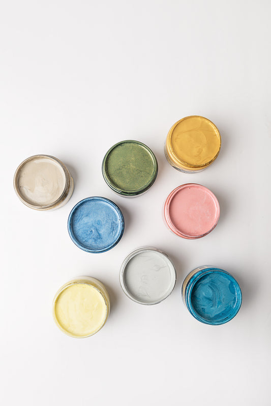 Moonshine Metallics