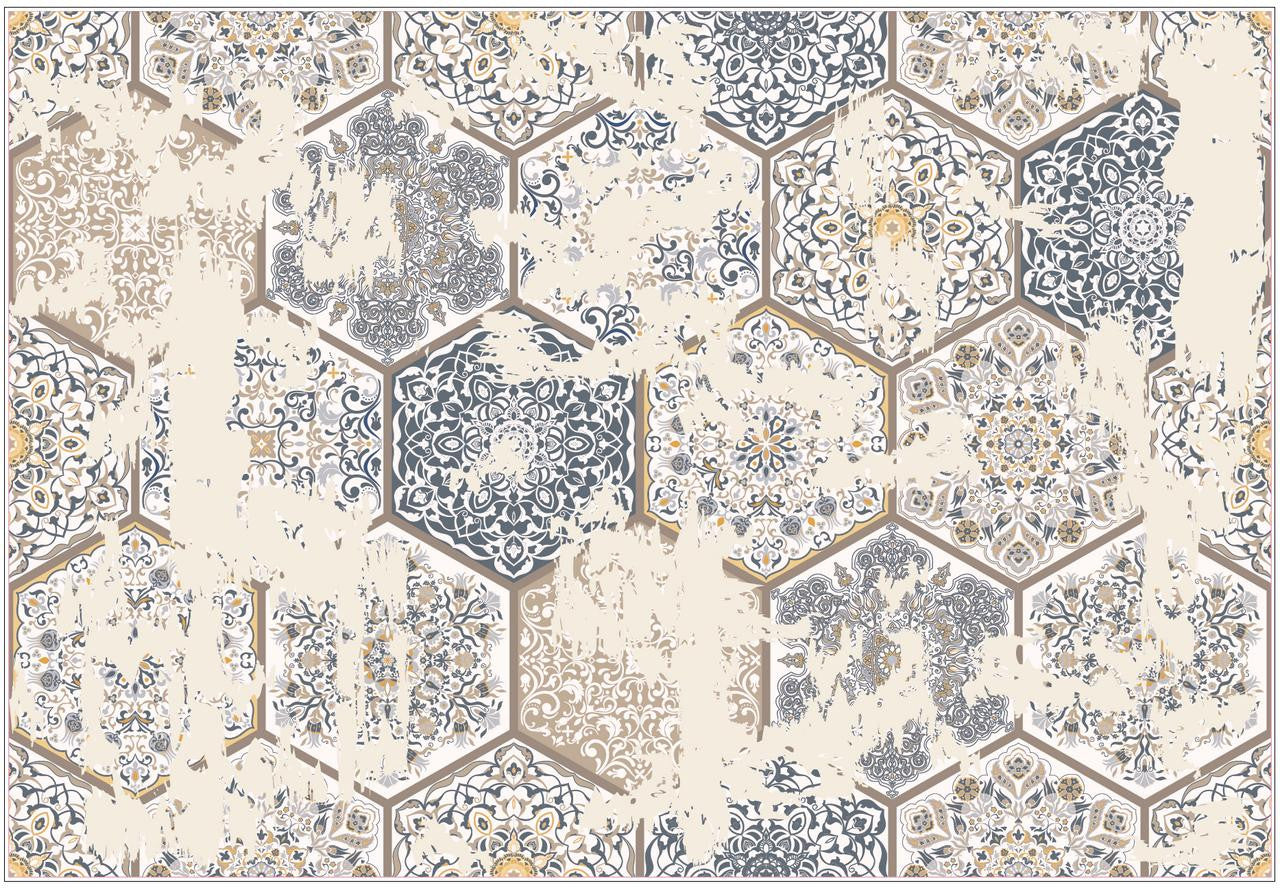 Ancient Marrakesh | Rice Decoupage Paper | Dixie Belle