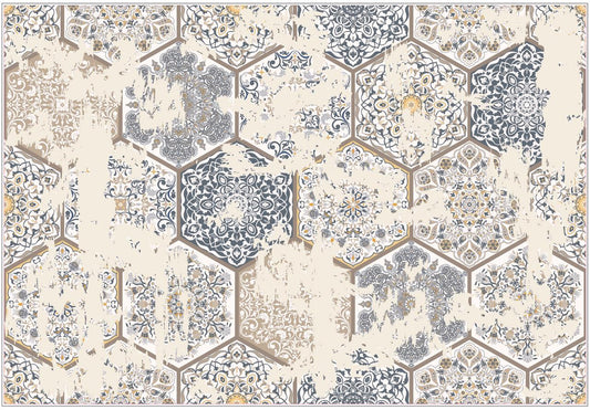 Ancient Marrakesh | Rice Decoupage Paper | Dixie Belle