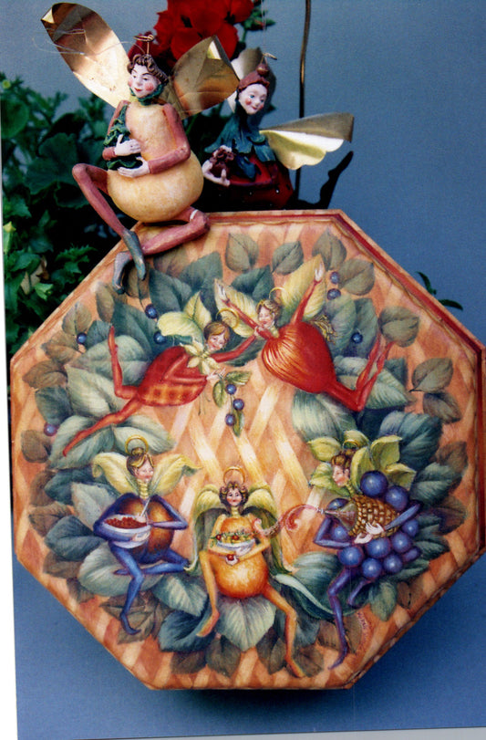 Angel Fruit Box E-Packet