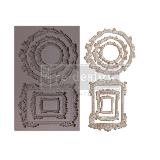 Astrid | Decor Moulds | Redesign with Prima