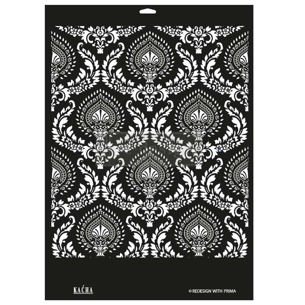 Anisa | Decor Stencil | Redesign with Prima