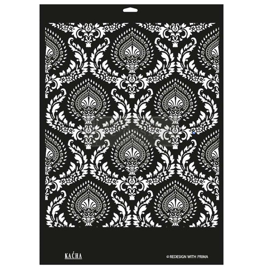 Anisa | Decor Stencil | Redesign with Prima