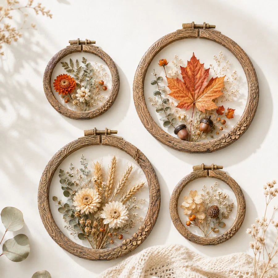 Artisan's Frame Decor Mould