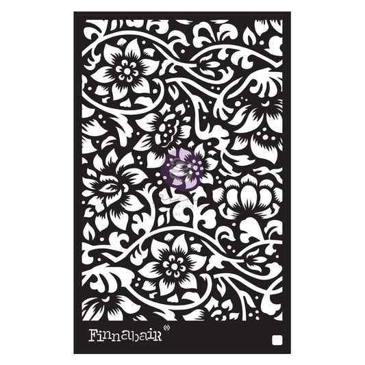 Bindweed Wallpaper | Stencil | Prima