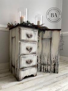 Birchwood | Stencil | Dixie Belle