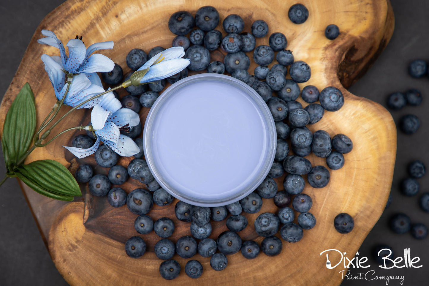 Blueberry - Chalk Mineral Paint