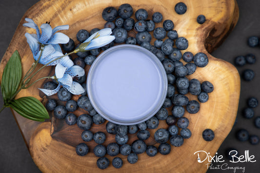 Blueberry - Chalk Mineral Paint
