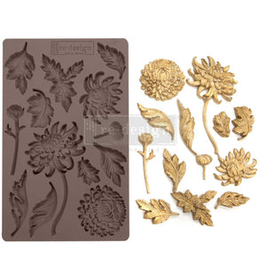 Botanist Floral | Decor Moulds | Redesign with Prima