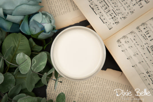 Buttercream - Chalk Mineral Paint
