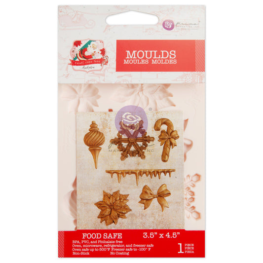 Candy Cane Lane | Decor Moulds | Prima