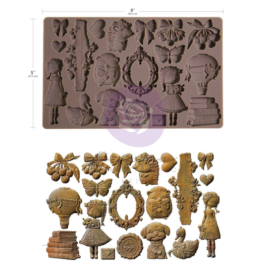 Cherry Sweet | Decor Moulds | Redesign with Prima