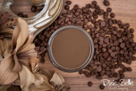 Chocolate - Chalk Mineral Paint
