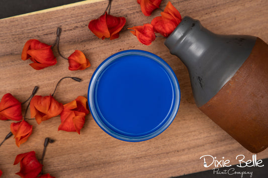 Cobalt Blue - Chalk Mineral Paint