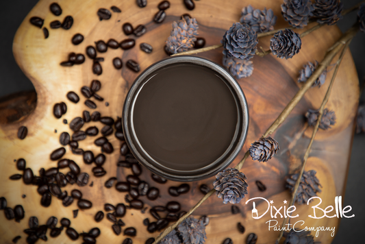 Coffee Bean - Chalk Mineral Paint