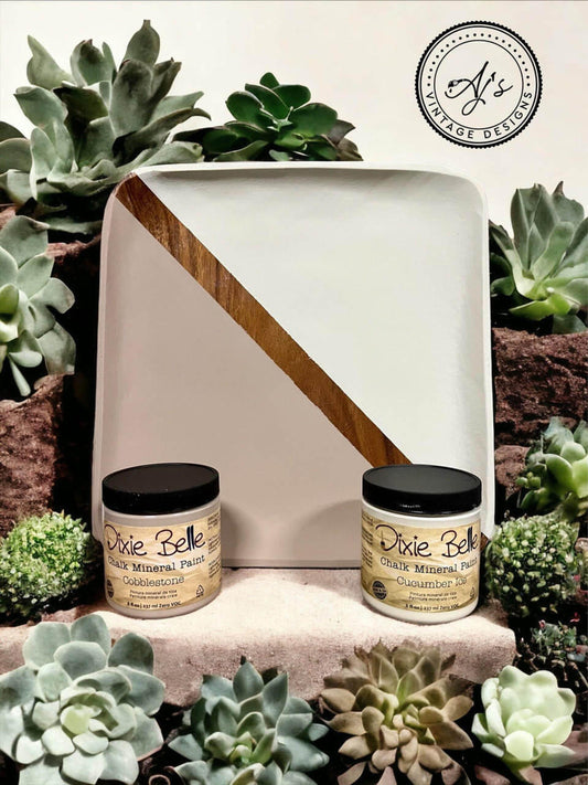 Cucumber Ice - Chalk Mineral Paint