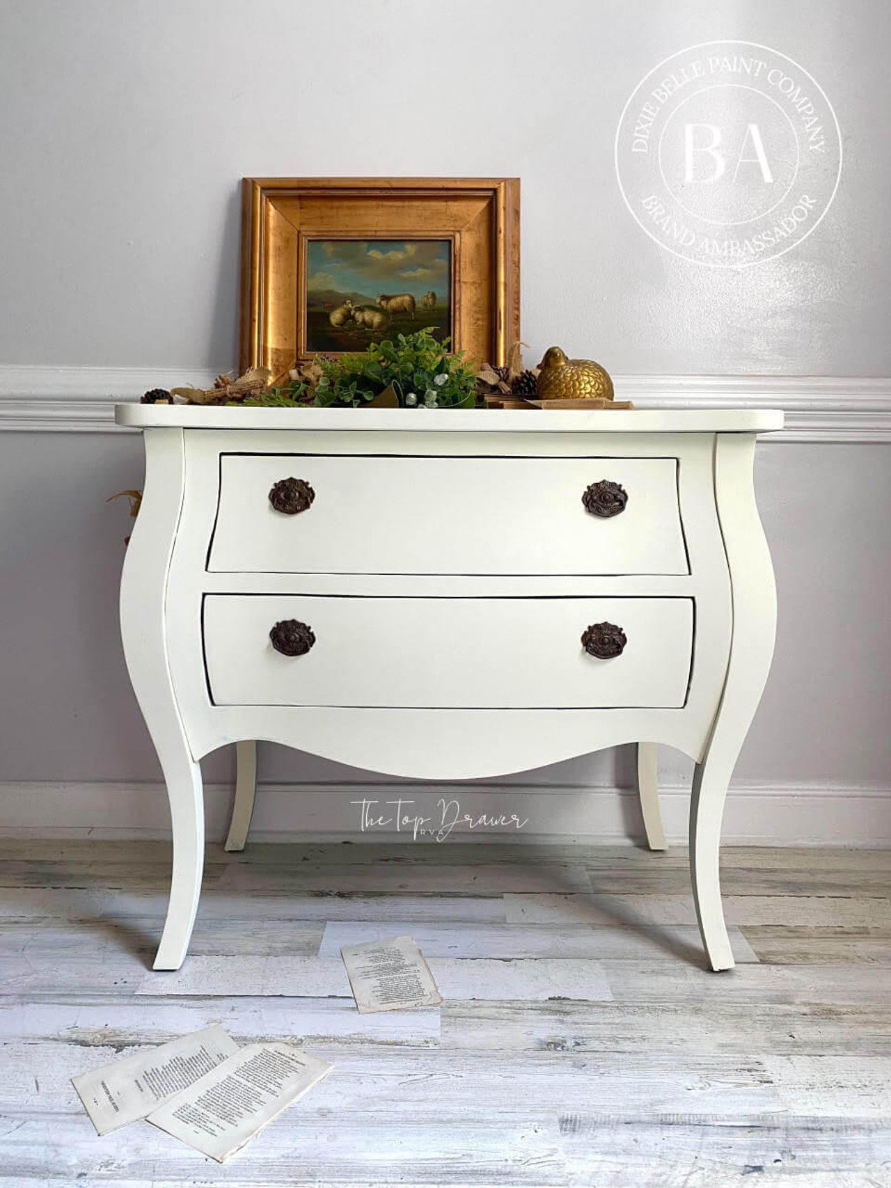 Cucumber Ice - Chalk Mineral Paint