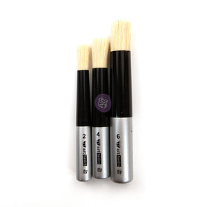 Dabbing Brush (Set of 3) | Brushes & Applicators | Redesign with Prima