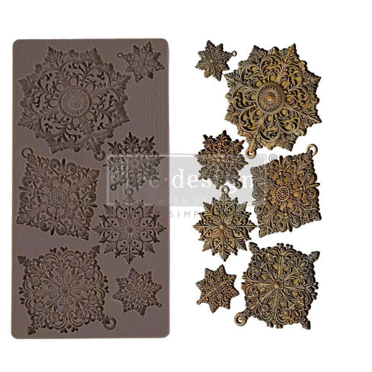 Dazzling Ornates | Decor Moulds | Redesign with Prima