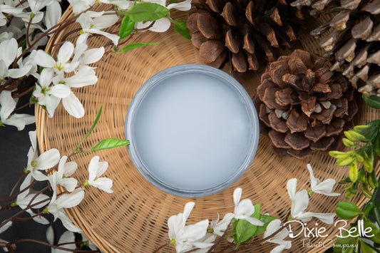 Dusty Blue - Chalk Mineral Paint