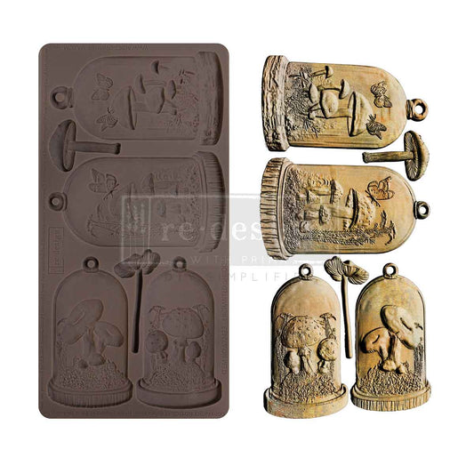 Enchanted Shroom | Decor Moulds | Redesign with Prima
