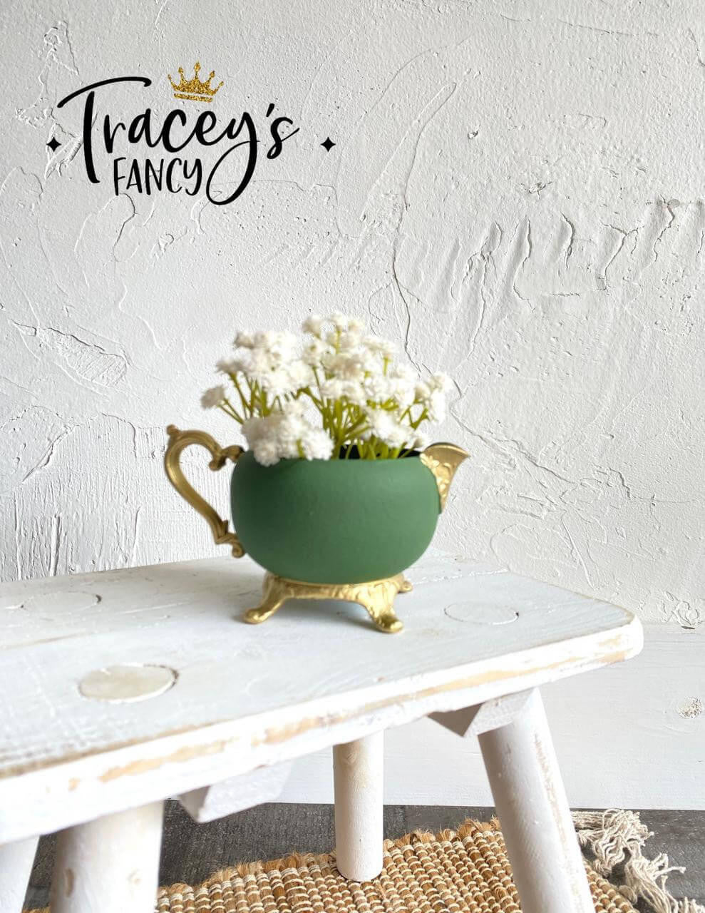 English Ivy - Chalk Mineral Paint