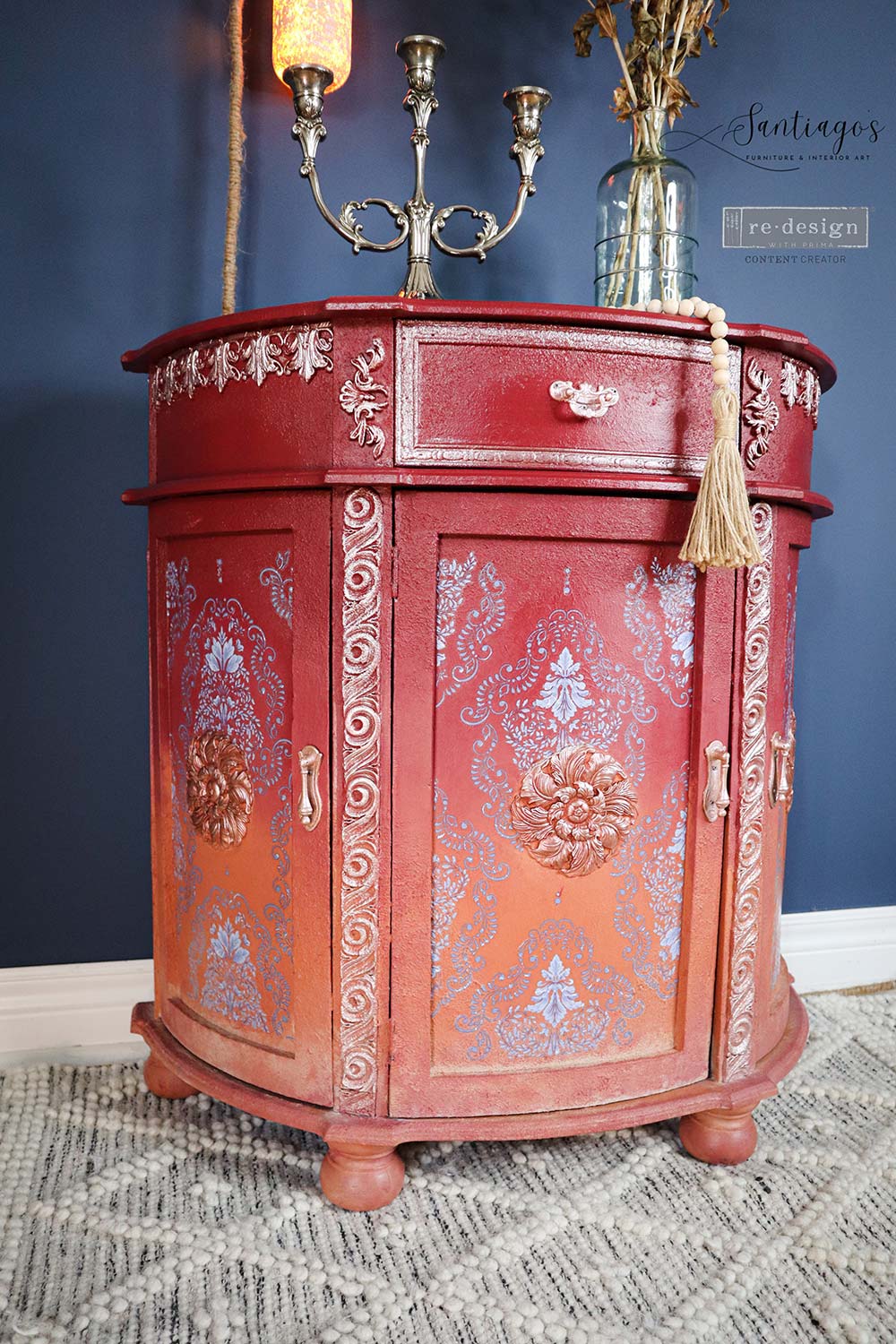 Enlightened Etchings | Decor Moulds | Prima