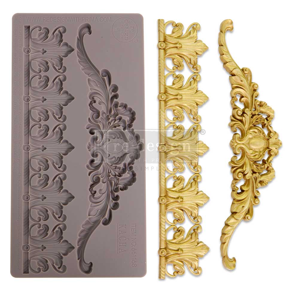 Enlightened Etchings | Decor Moulds | Prima