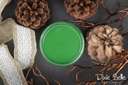 Evergreen - Chalk Mineral Paint