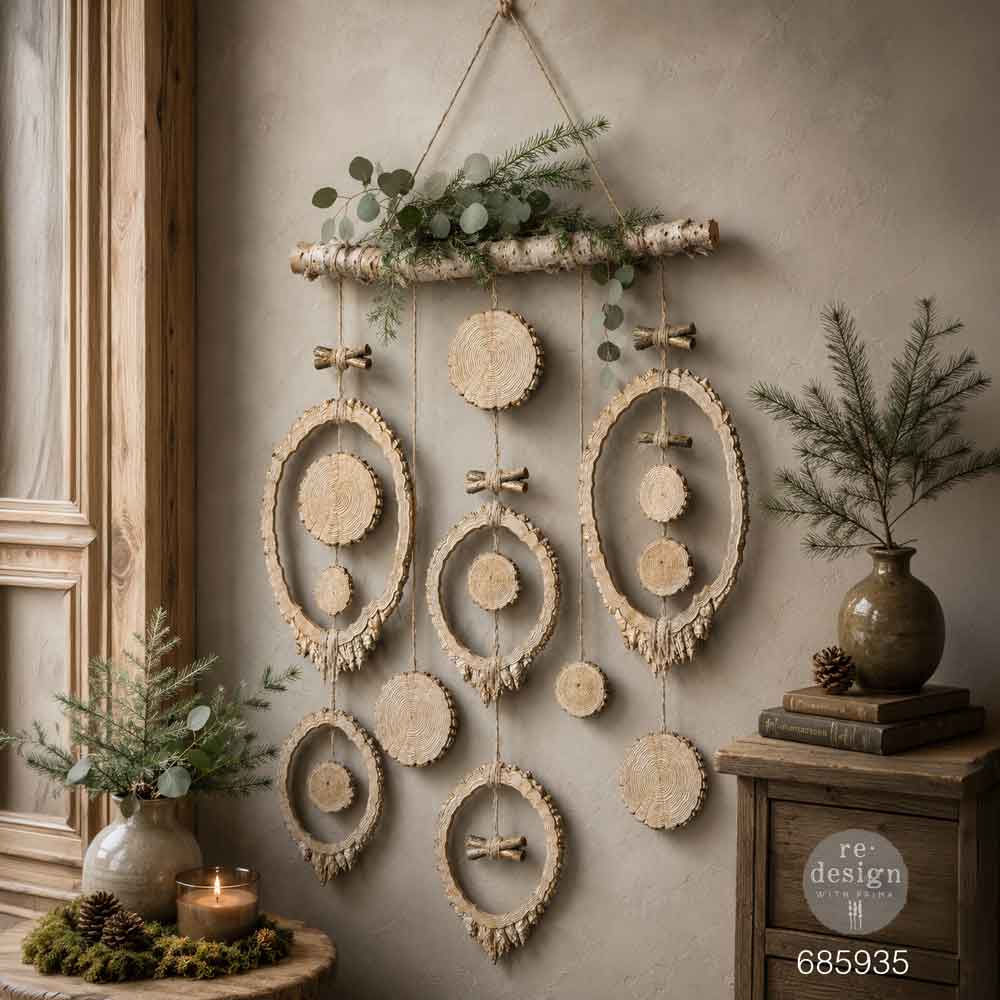 Evergreen & Embers Decor Mould
