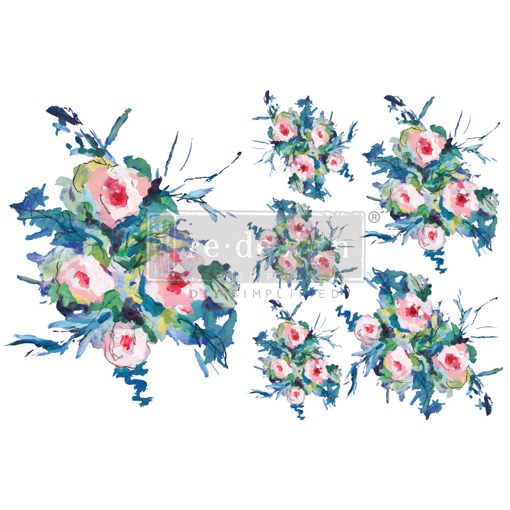 Expressive Blooms