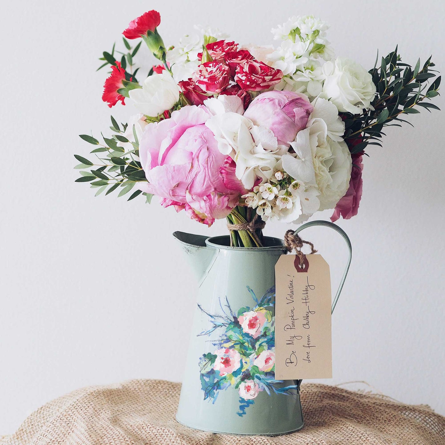 Expressive Blooms