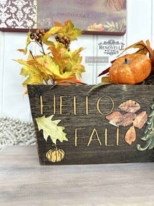 Fall Festive | Middy Transfer | ReDesign with Prima