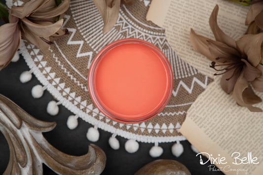 Flamingo - Chalk Mineral Paint