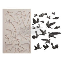 Load image into Gallery viewer, Flocking Birds | Decor Moulds | Redesign with Prima
