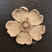 Load image into Gallery viewer, Floral Applique #1479 (Set of 5) | WoodUBend | Dixie Belle
