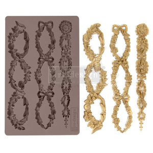 Floral Chain Mould | Redesign with Prima