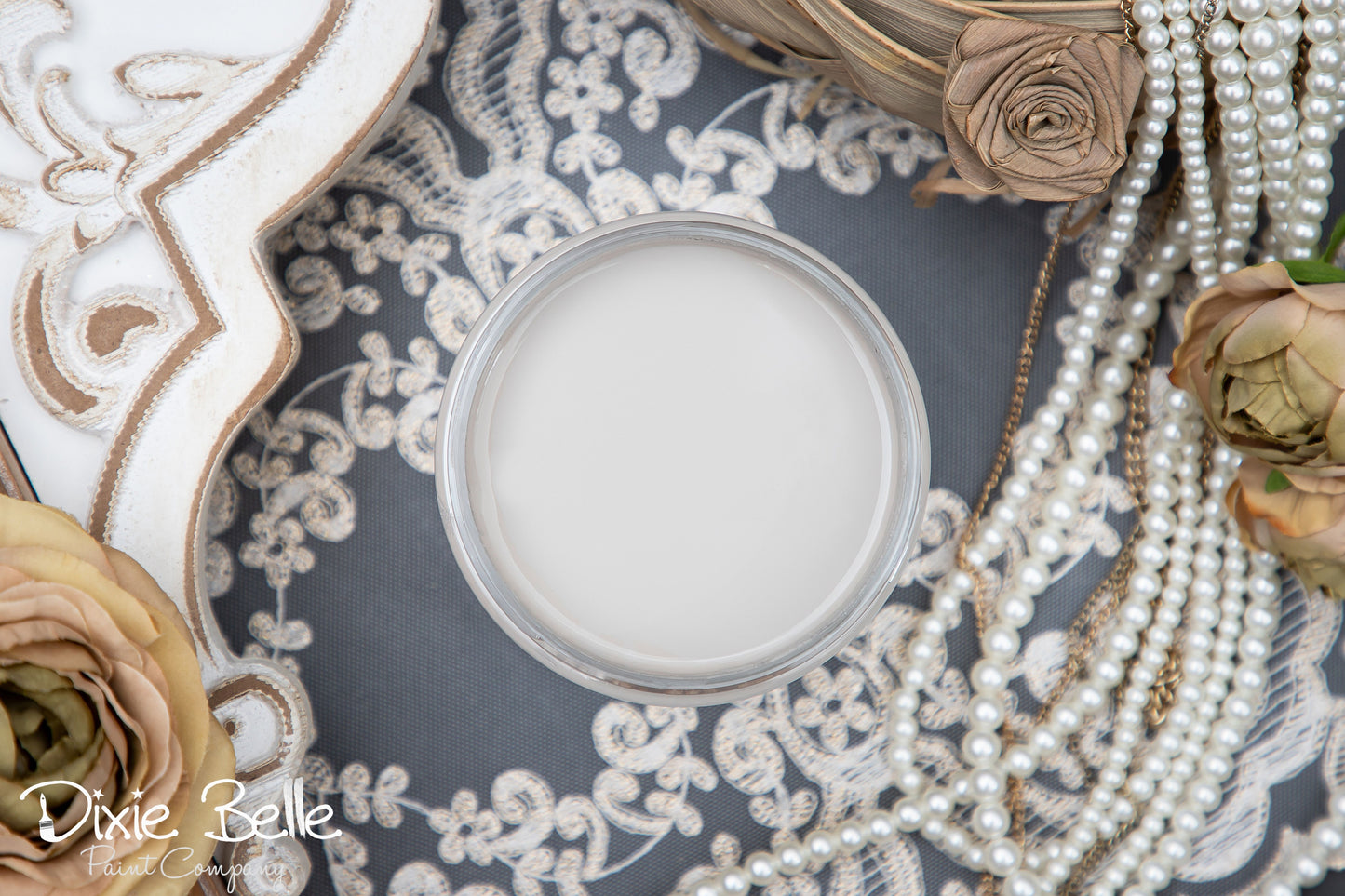 French Linen - Chalk Mineral Paint