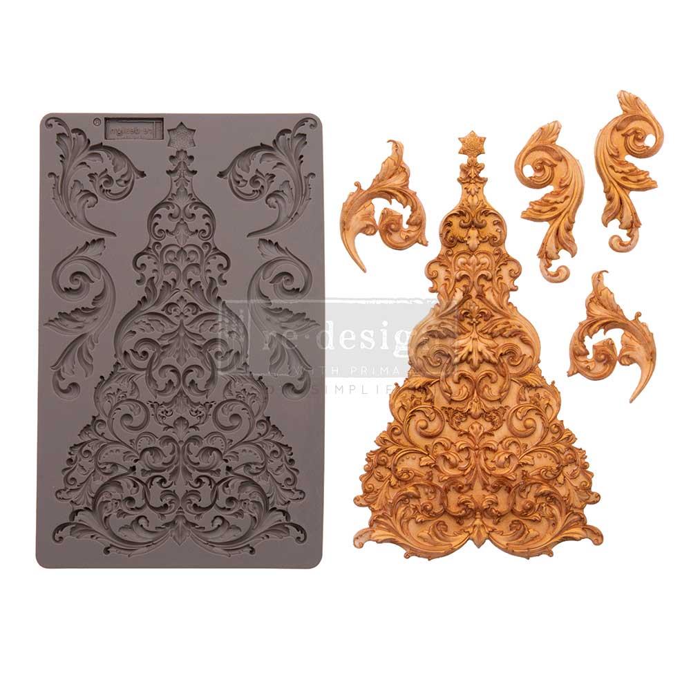 Glorious Tree | Decor Moulds | Prima